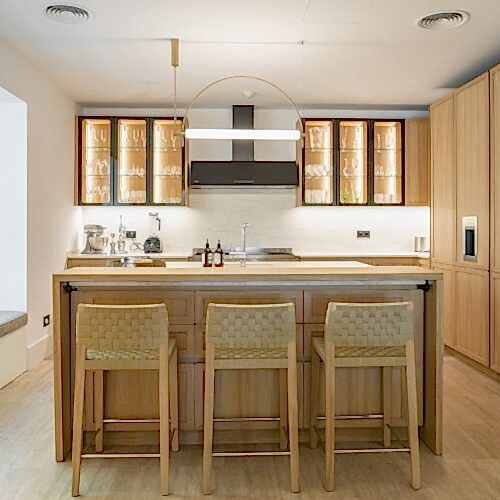 Reformas de cocinas en Málaga | Kaulak Estudio