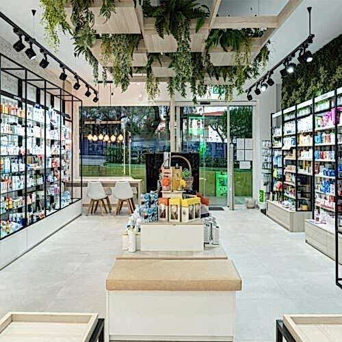 Reformas de farmacias en Málaga | Kaulak Estudio Reformas de farmacias en Málaga | Kaulak Estudio