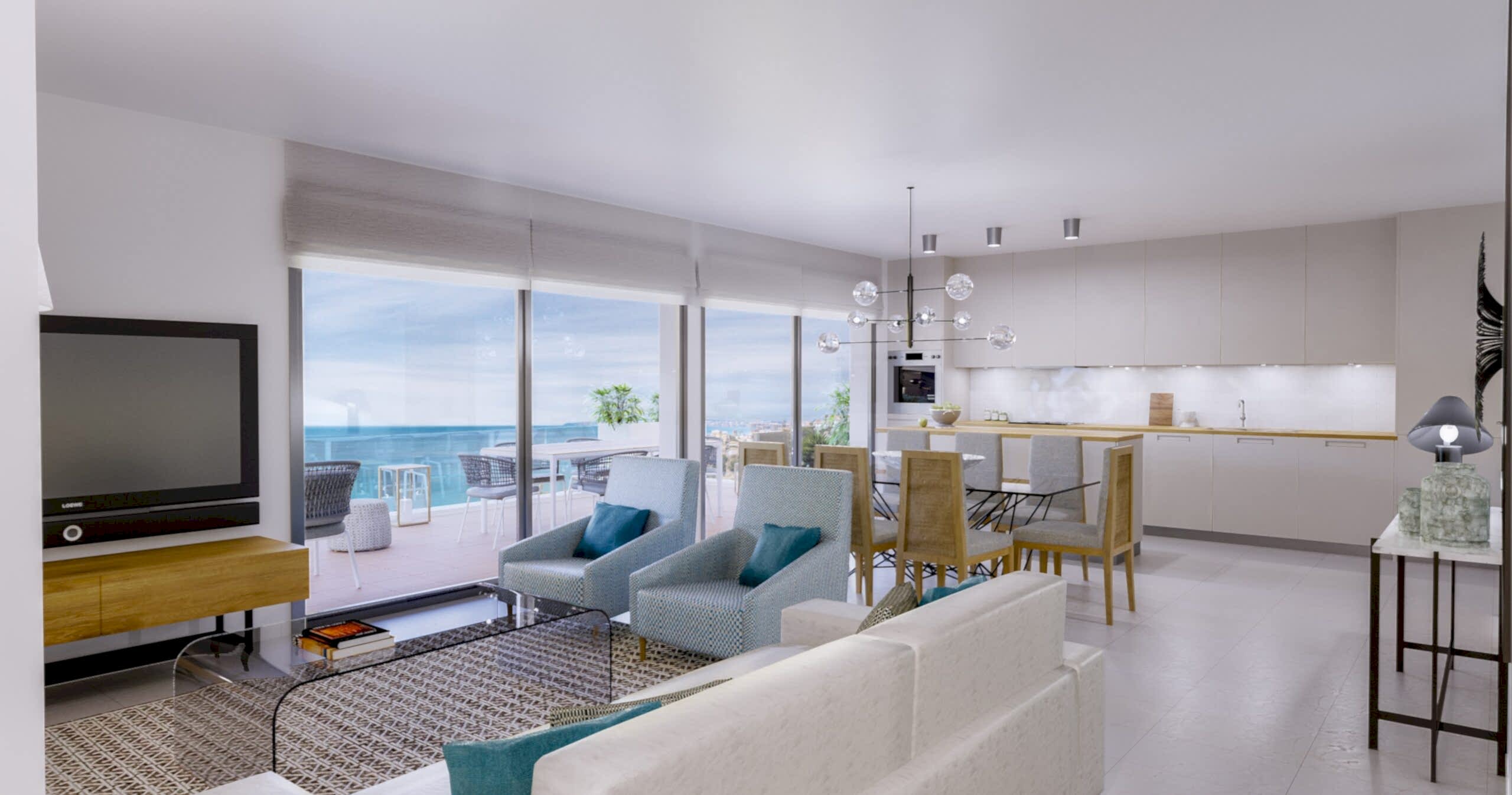 Residencial Miramar | Kaulak Estudio