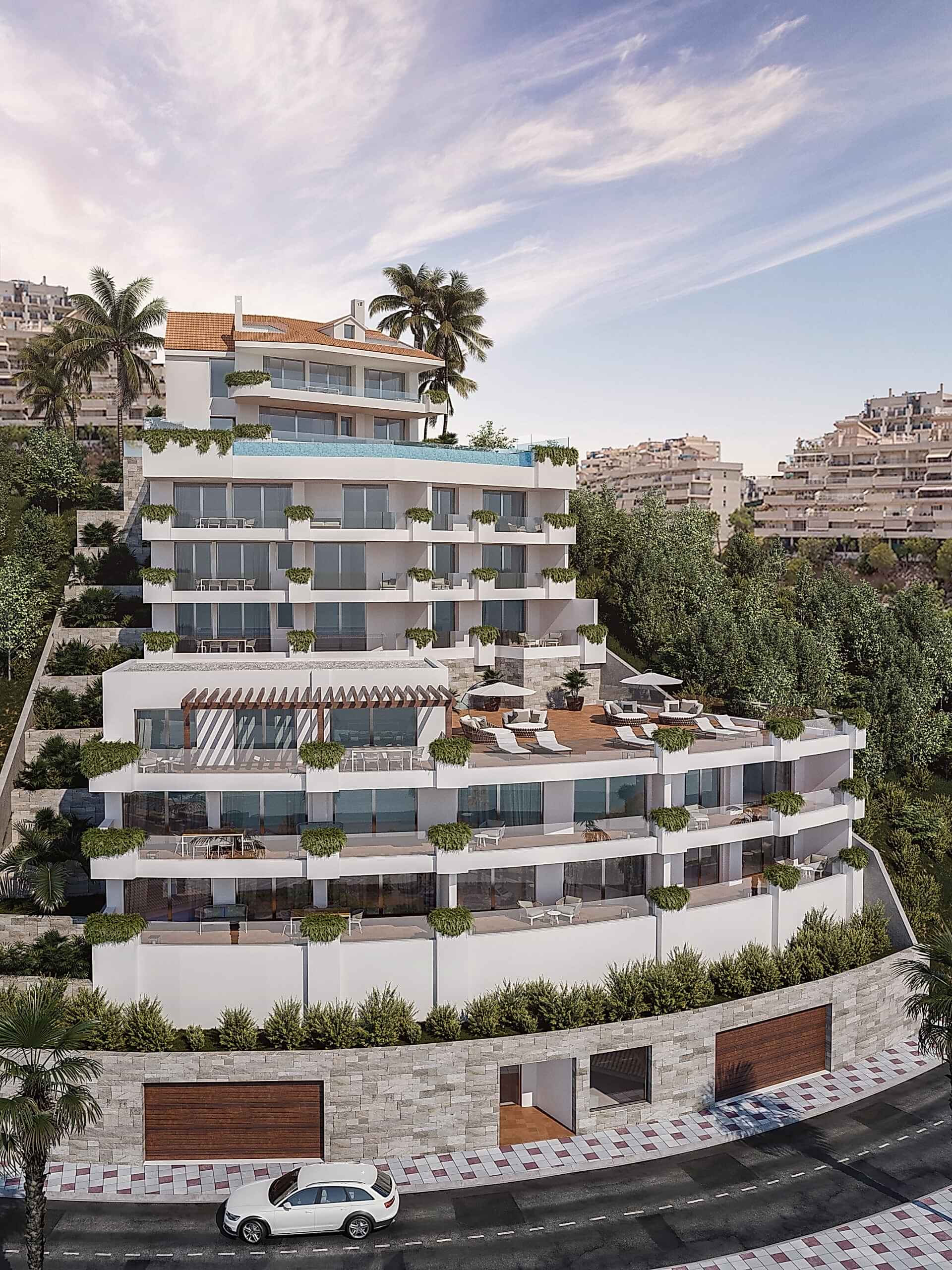 Residencial Miramar | Kaulak Estudio