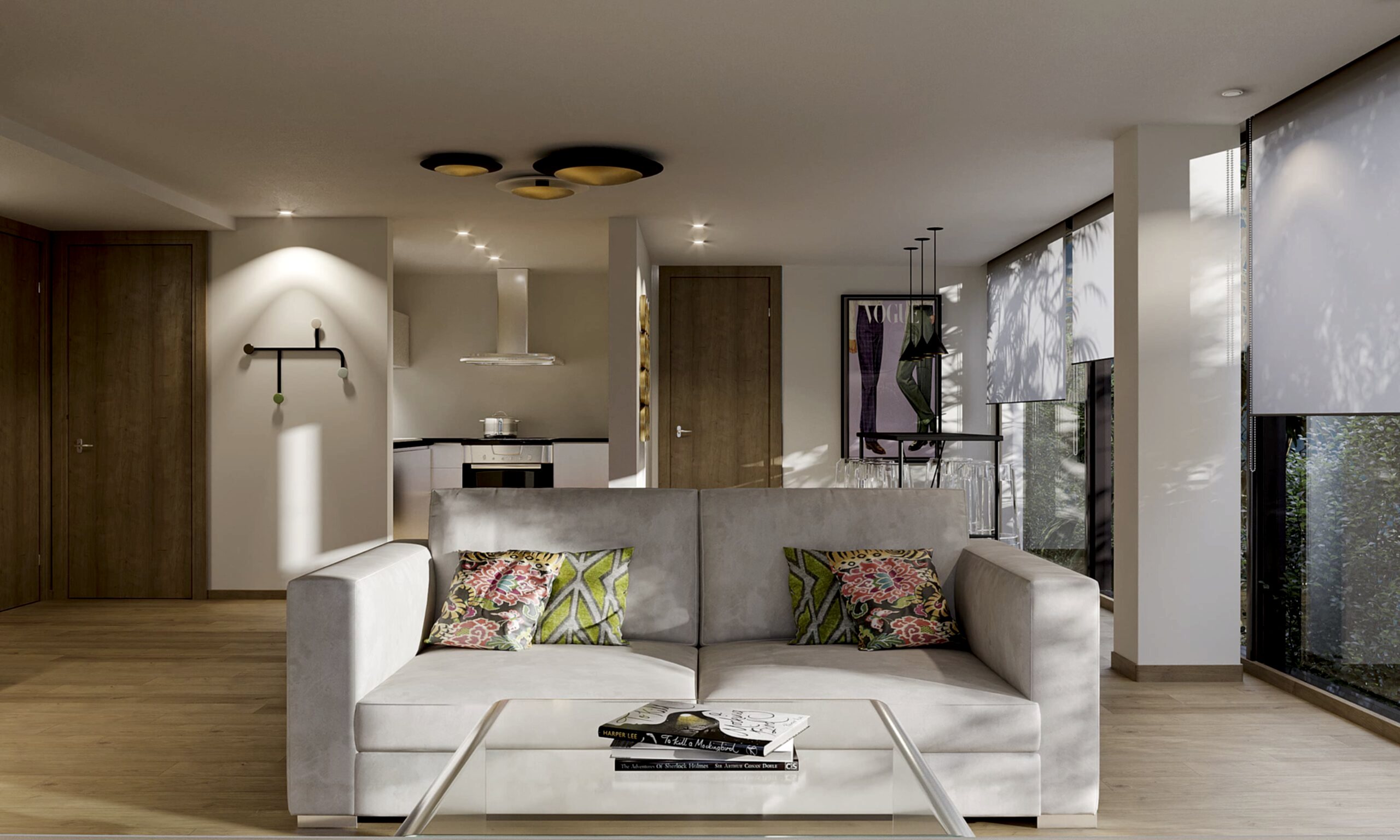 Apartamento en Torremolinos | Kaulak Estudio Apartamento en Torremolinos | Kaulak Estudio