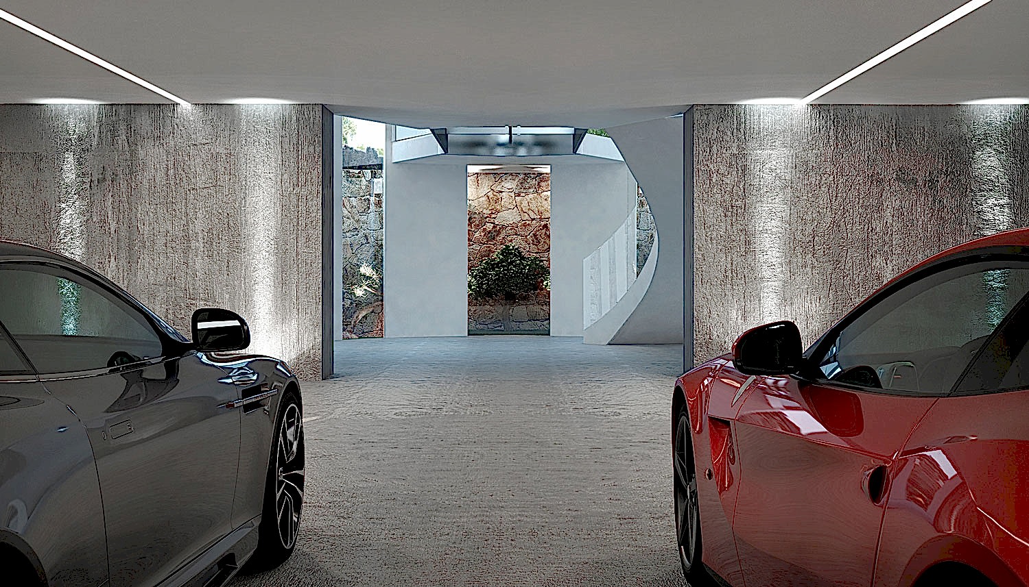 Villa Albinioni | Kaulak Estudio