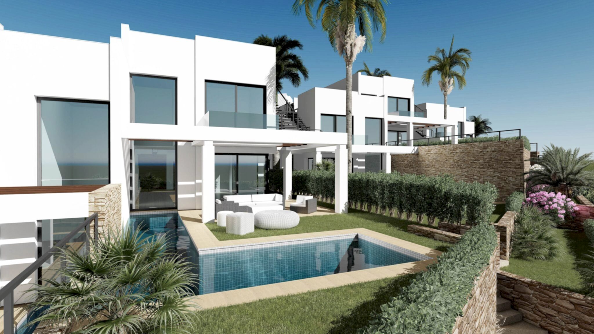 Villa Cala de Mijas | Kaulak Estudio