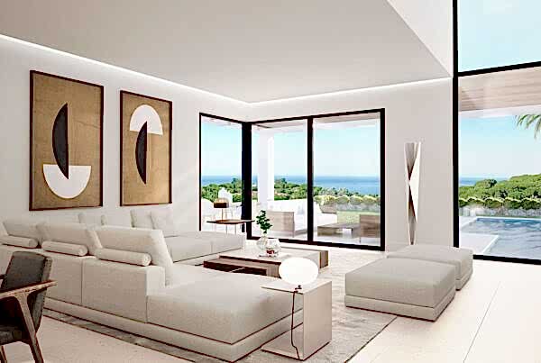 Villa Cala de Mijas | Kaulak Estudio