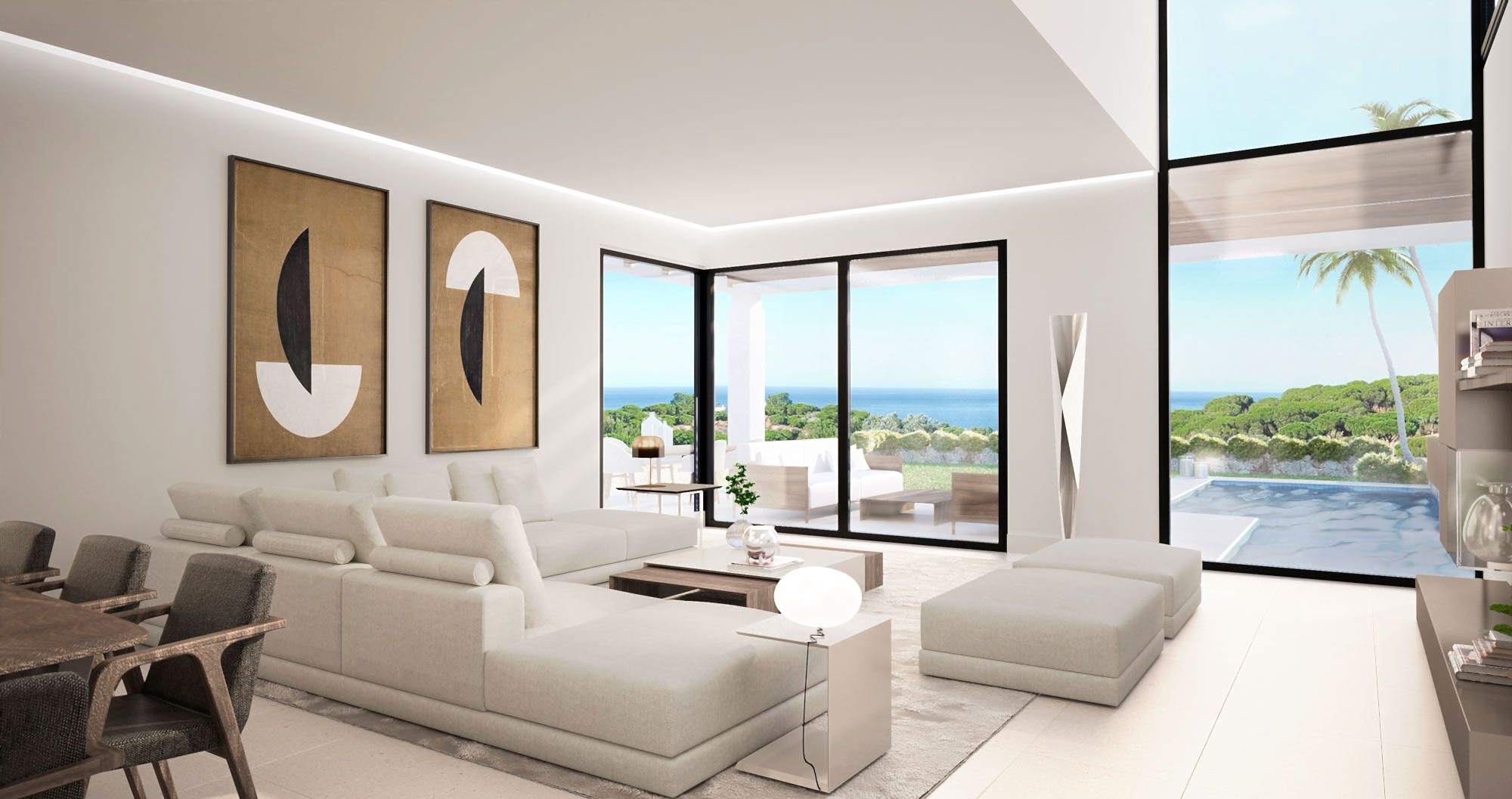 Villa Cala de Mijas | Kaulak Estudio