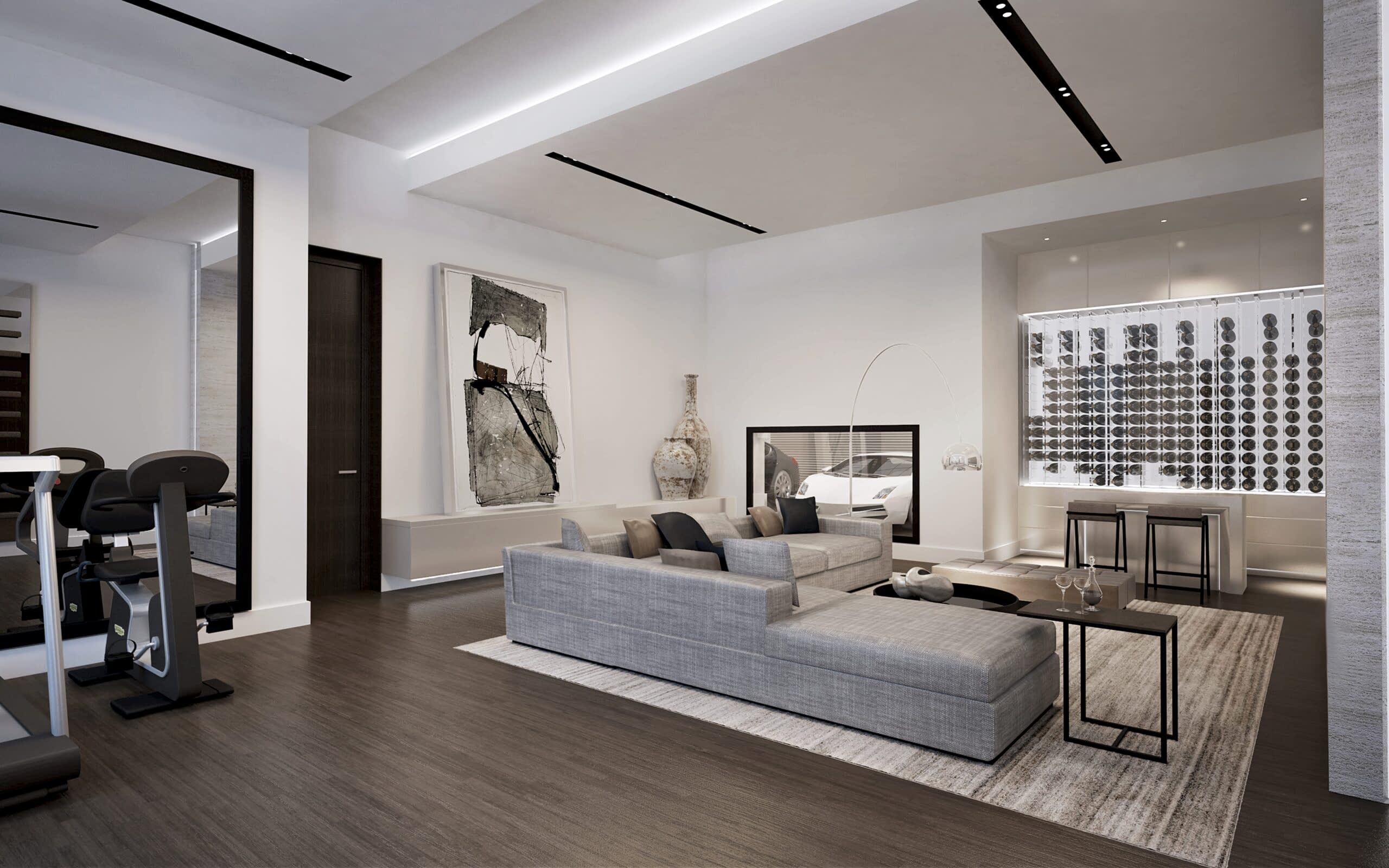 Villa de los Arqueros | Kaulak Estudio Villa de los Arqueros | Kaulak Estudio