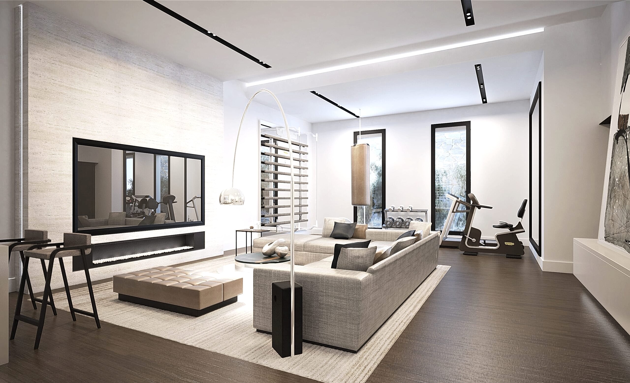 Villa de los Arqueros | Kaulak Estudio Villa de los Arqueros | Kaulak Estudio