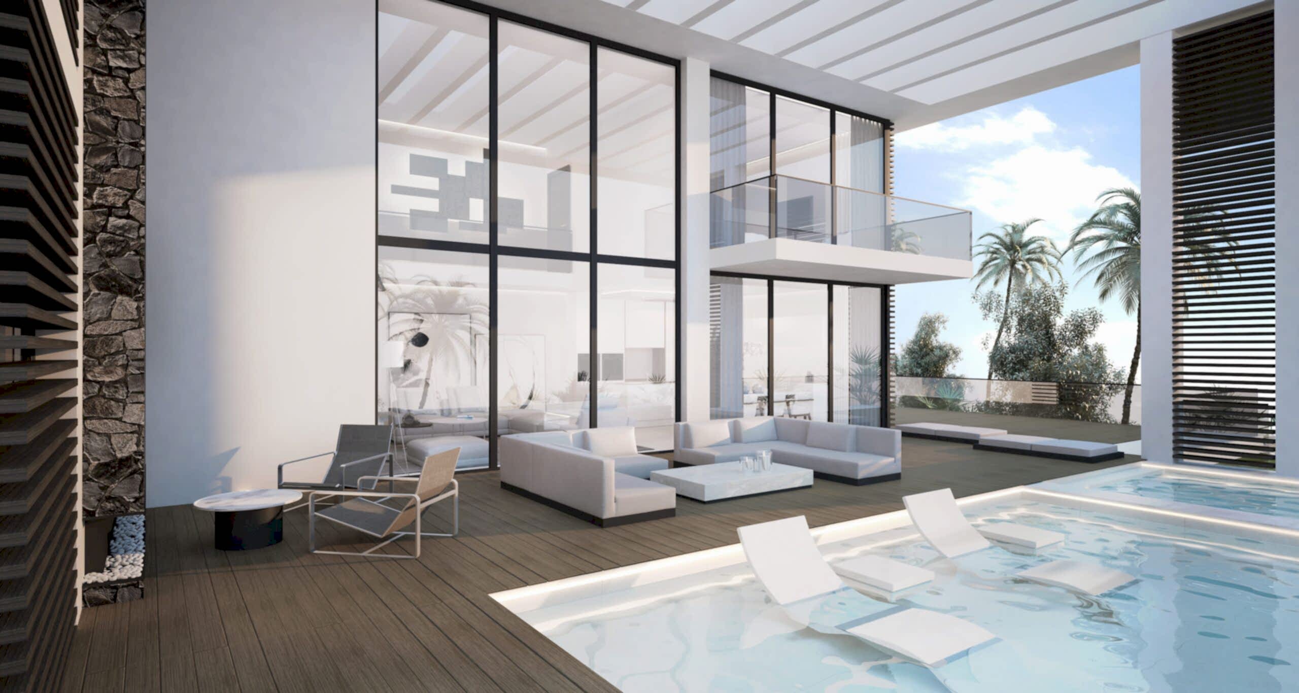 Villa de los Arqueros | Kaulak Estudio Villa de los Arqueros | Kaulak Estudio