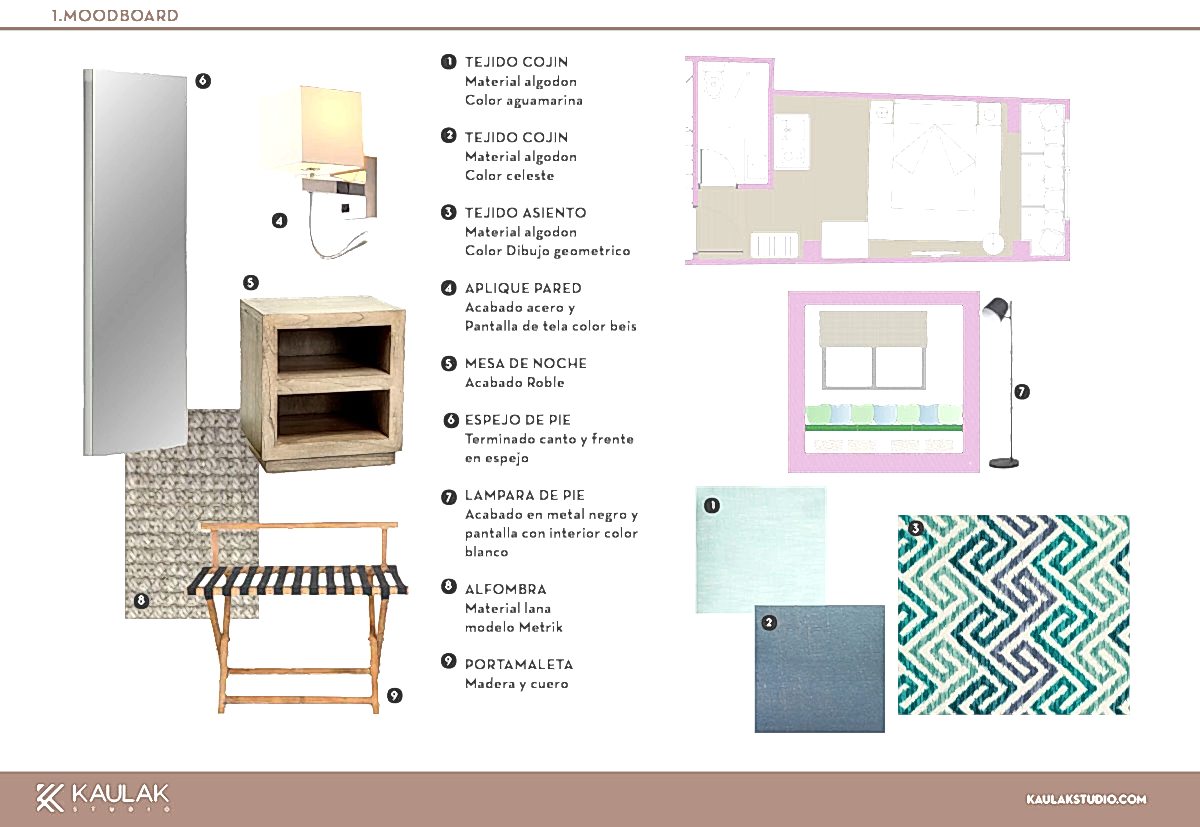 Apartamentos Serranía de Ronda | Kaulak Estudio