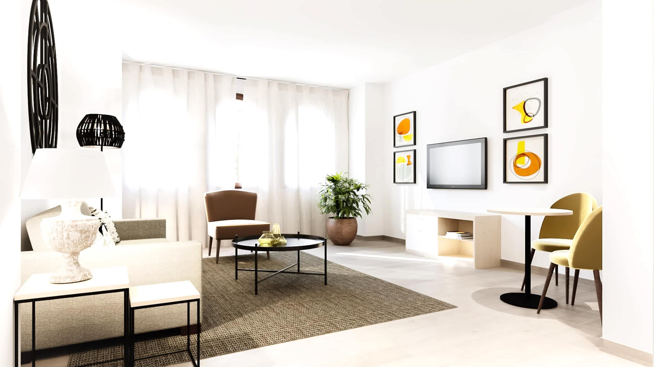 Apartamentos Serranía de Ronda | Kaulak Estudio