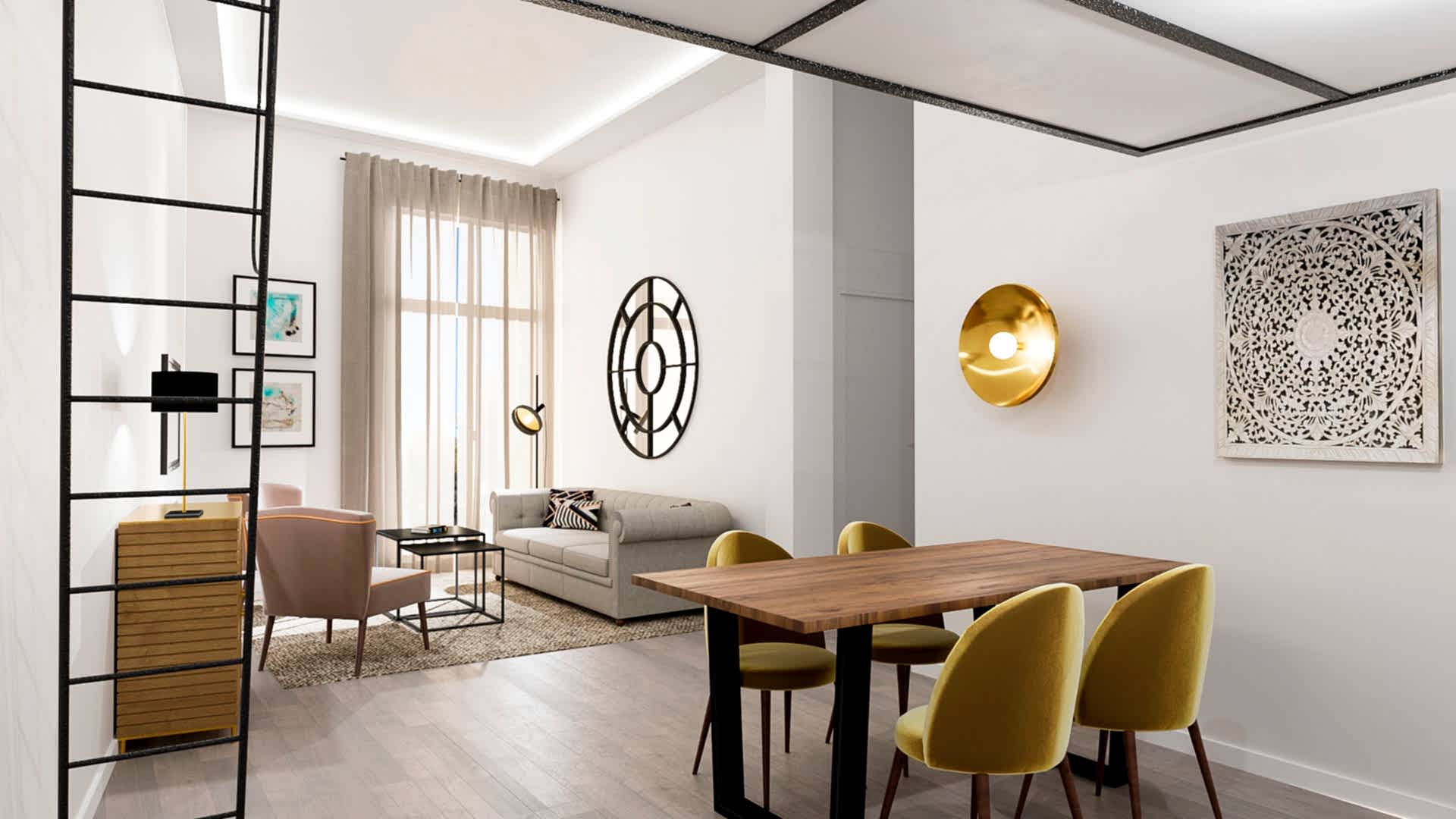 Apartamentos Fase II | Kaulak Estudio