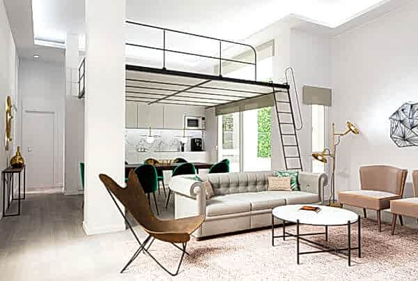 Apartamentos Fase II | Kaulak Estudio