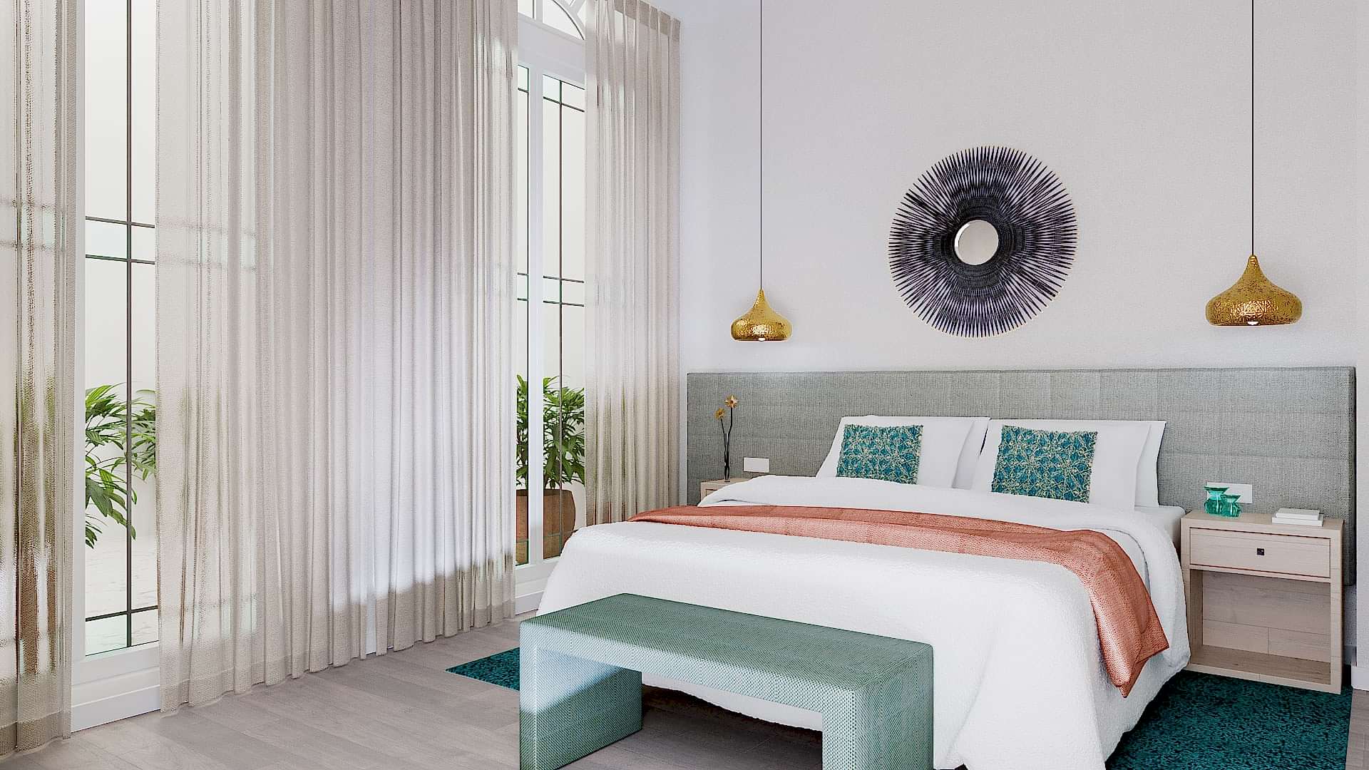 Apartamentos Fase II | Kaulak Estudio