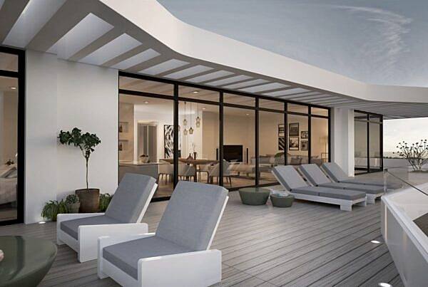 Ático Cerrado del Águila | Kaulak Estudio