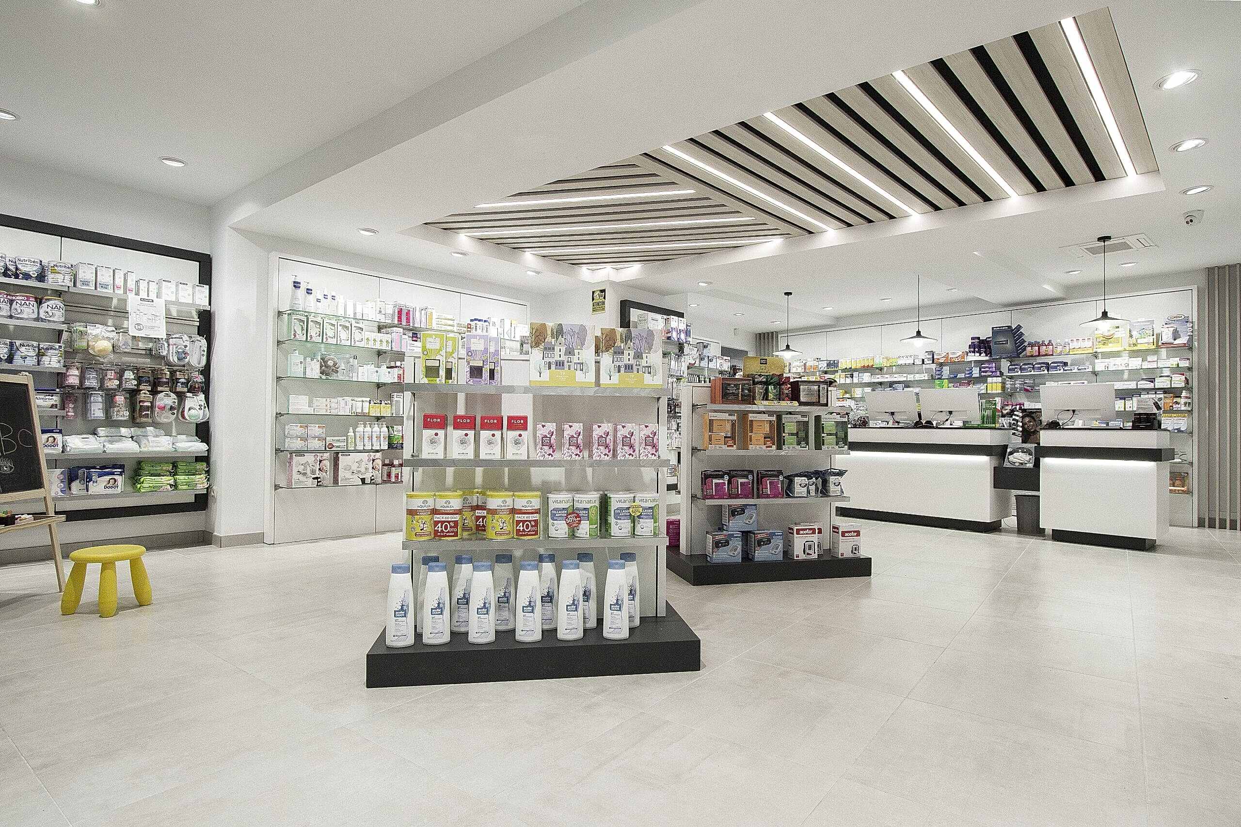 Farmacia Arrebola | Kaulak Estudio Farmacia Arrebola | Kaulak Estudio