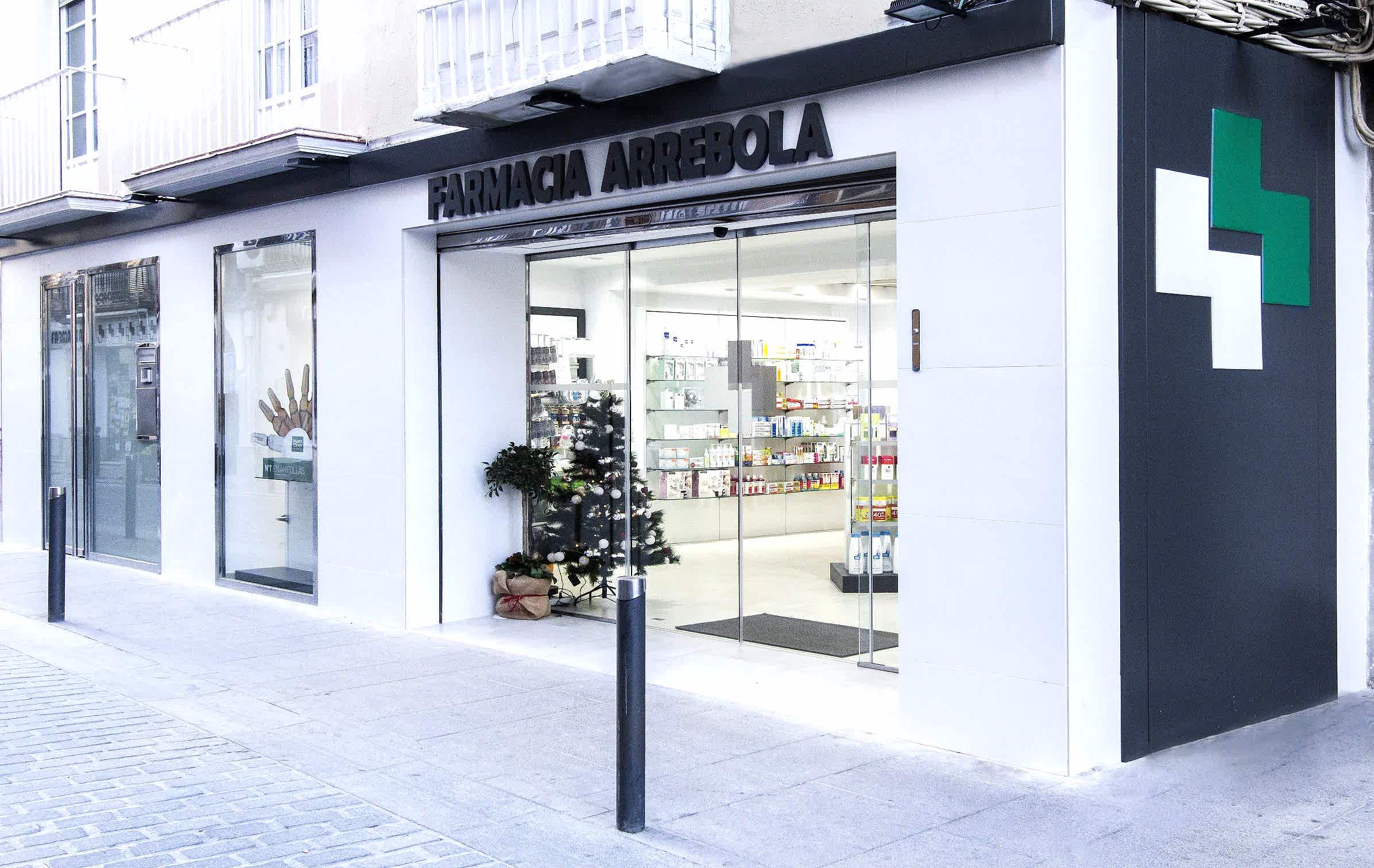 Farmacia Arrebola | Kaulak Estudio Farmacia Arrebola | Kaulak Estudio