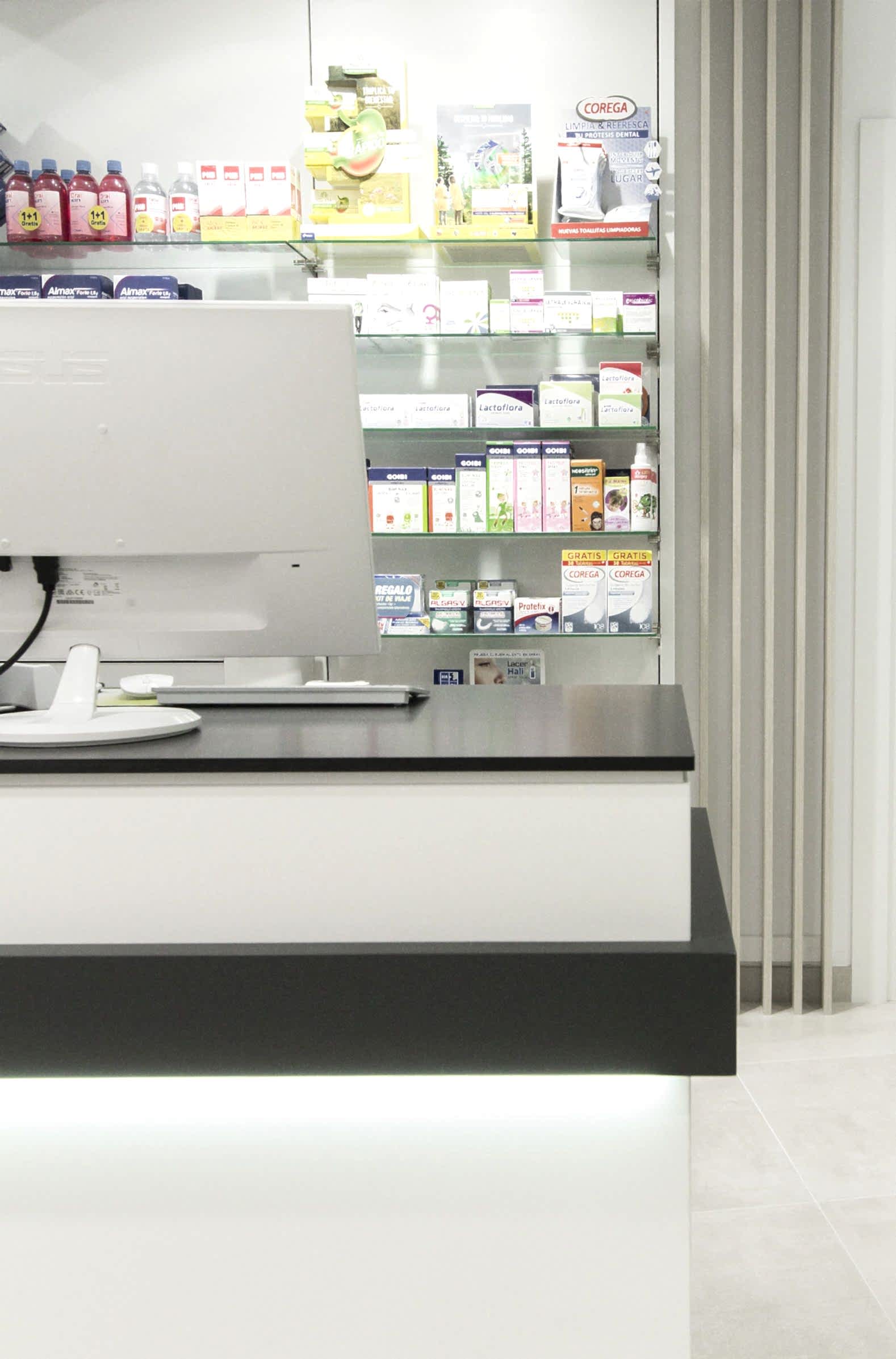 Farmacia Arrebola | Kaulak Estudio Farmacia Arrebola | Kaulak Estudio