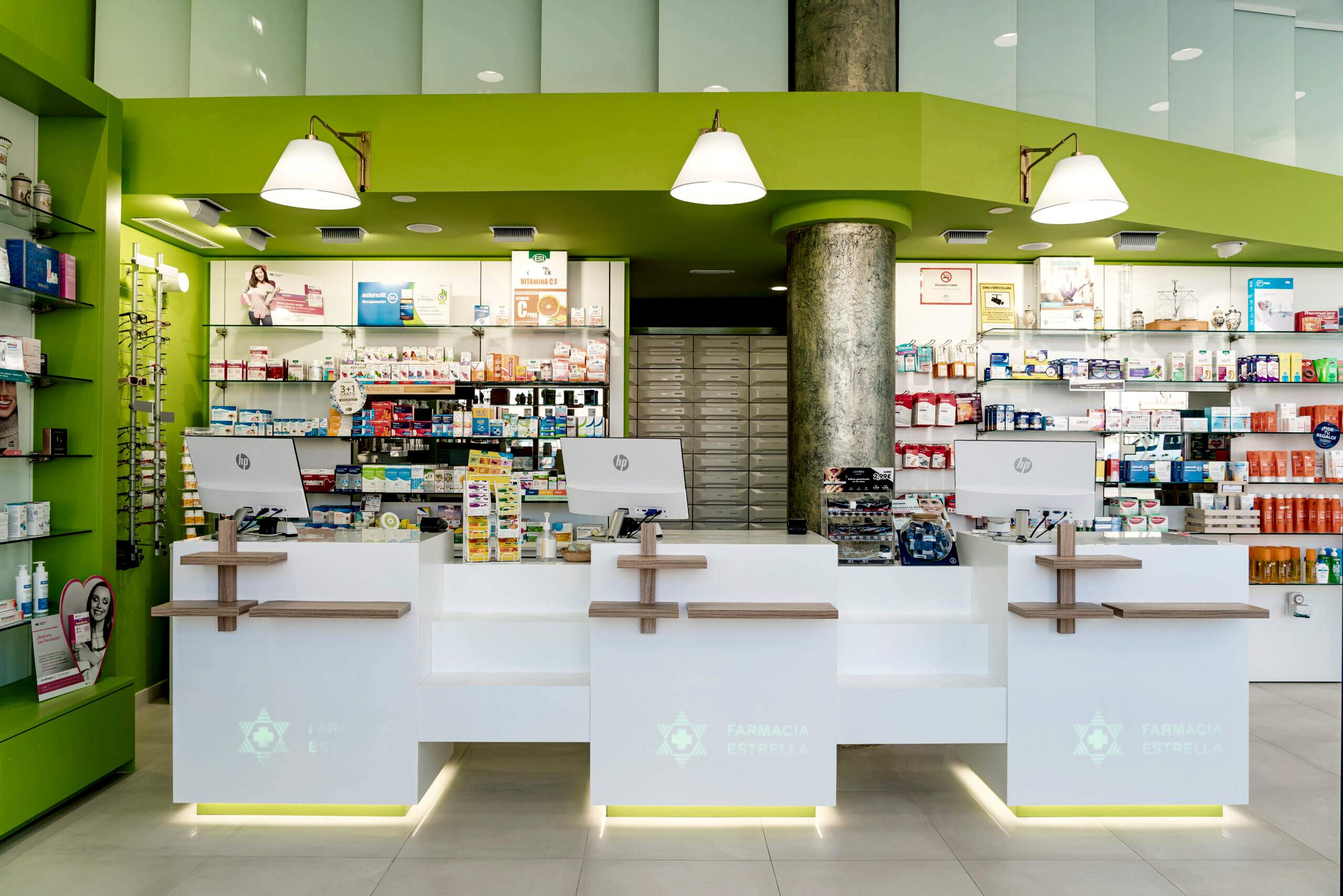 Farmacia Estrella | Kaulak Estudio