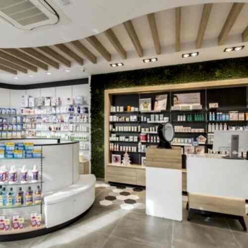 Reformas de farmacias en Málaga | Kaulak Estudio Reformas de farmacias en Málaga | Kaulak Estudio