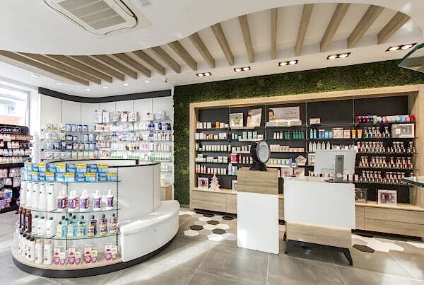 Farmacia Gómez Cerro | Kaulak Estudio
