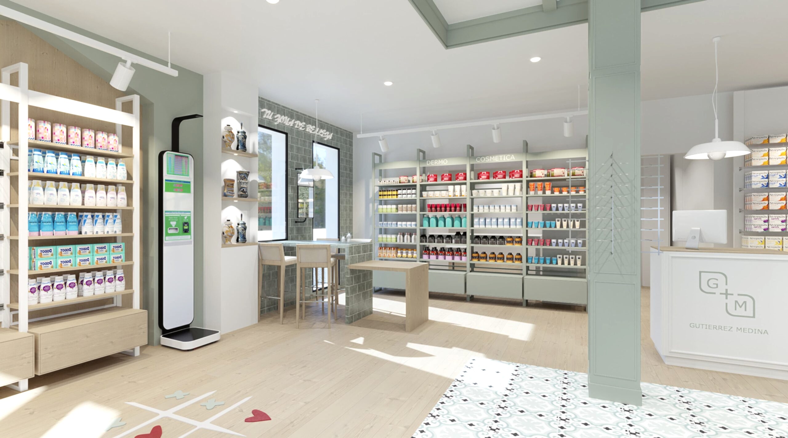 Farmacia Gutiérrez | Kaulak Estudio