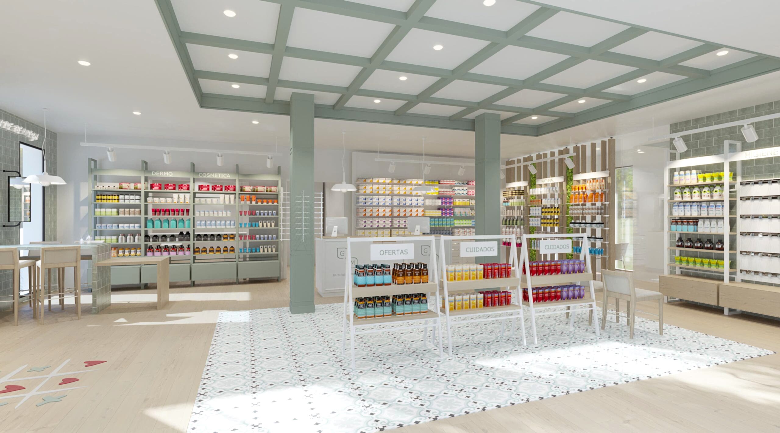 Farmacia Gutiérrez | Kaulak Estudio