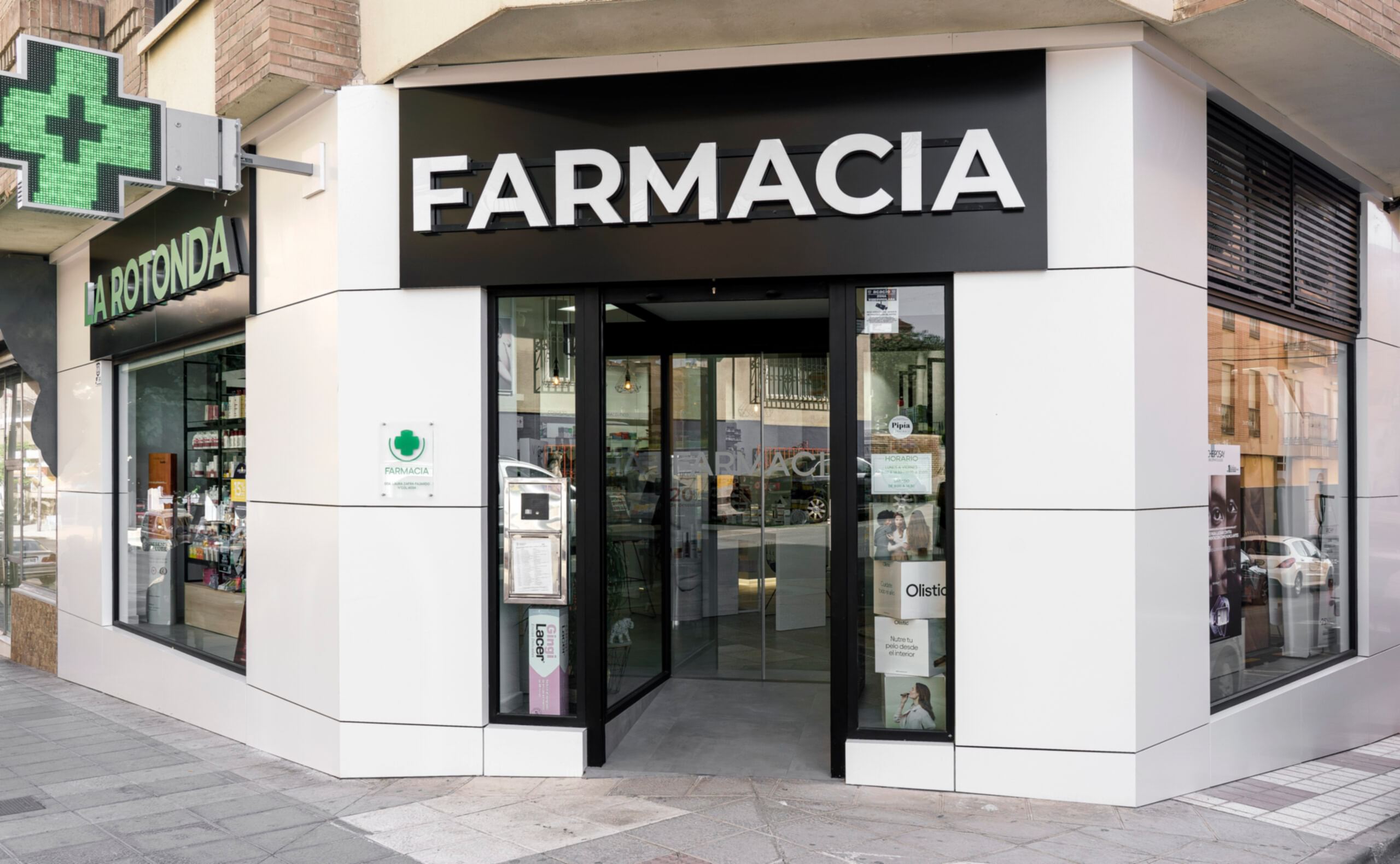 Farmacia Laura Zafra | Kaulak Estudio Farmacia Laura Zafra | Kaulak Estudio
