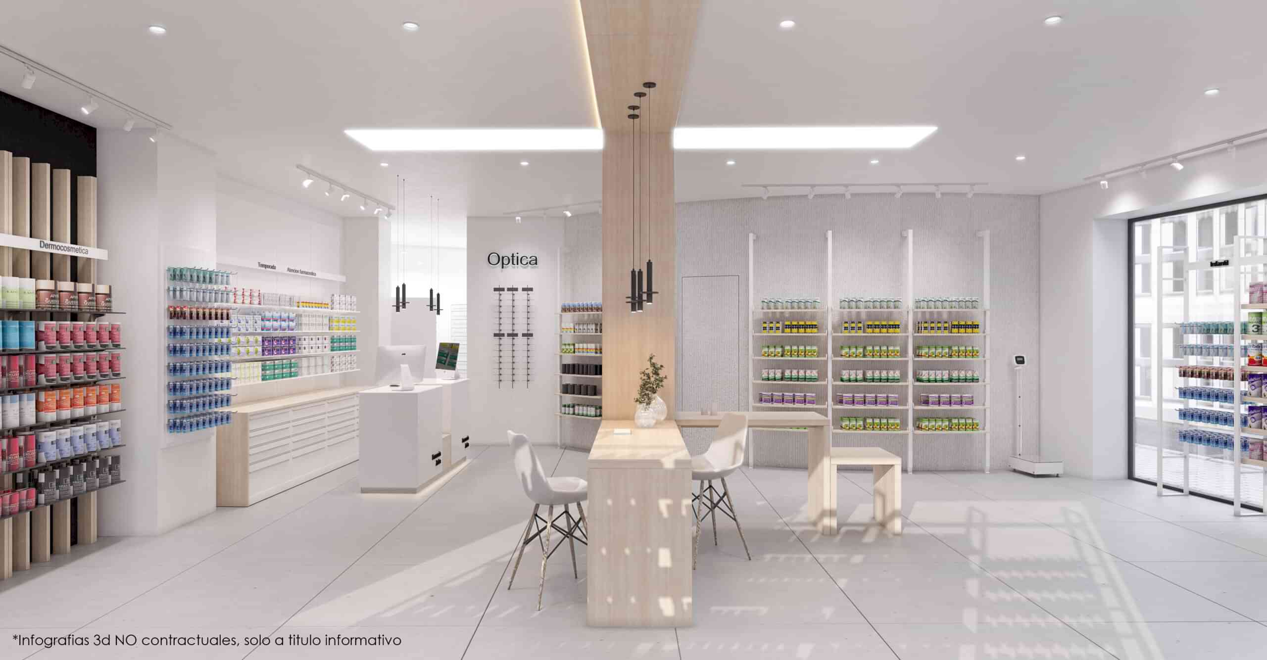 Farmacia Laura Zafra | Kaulak Estudio Farmacia Laura Zafra | Kaulak Estudio