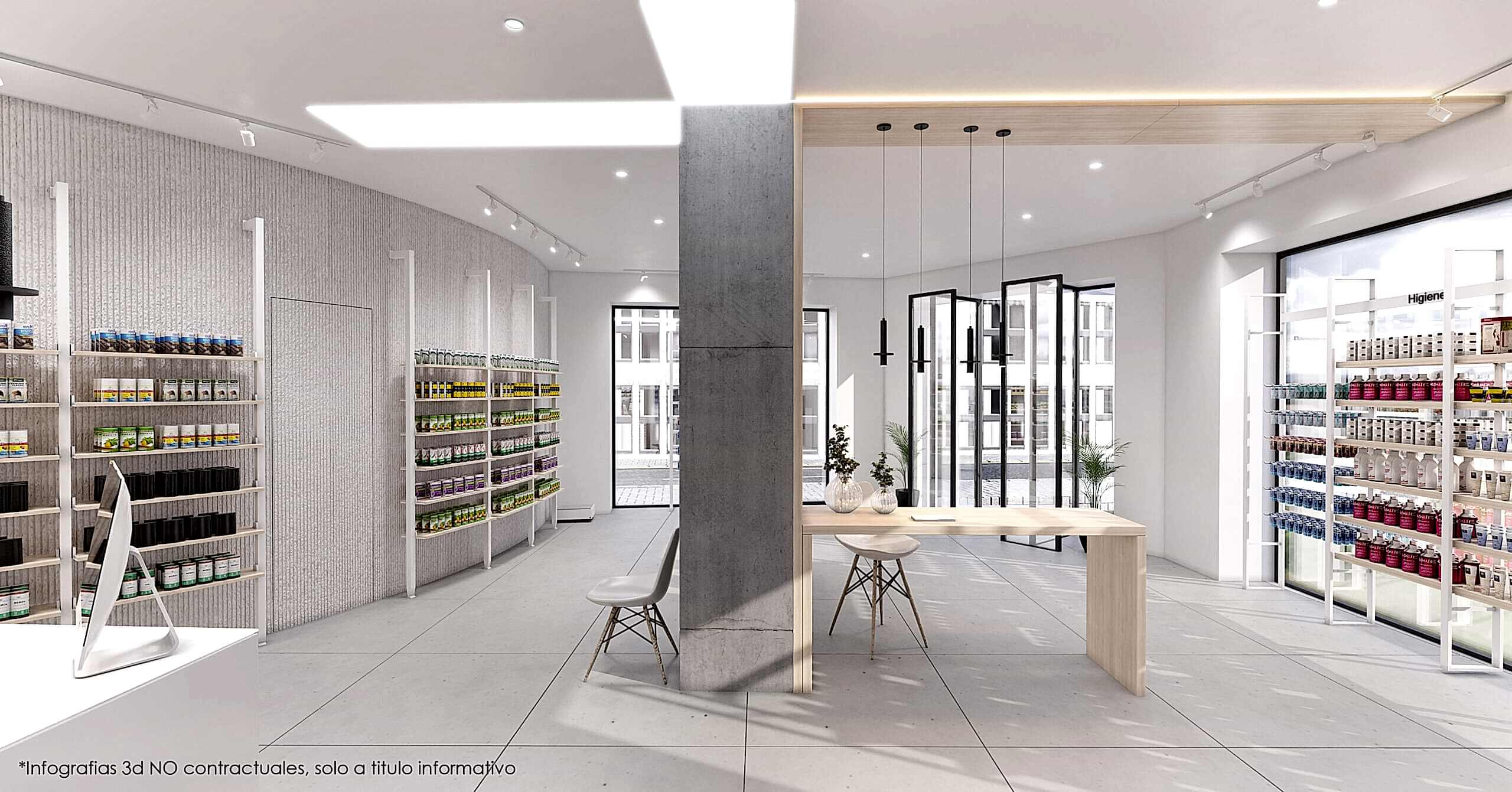 Farmacia Laura Zafra | Kaulak Estudio Farmacia Laura Zafra | Kaulak Estudio