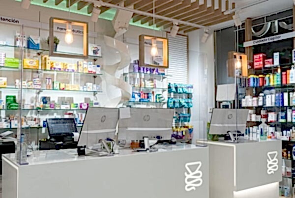 Farmacia Lorite | Kaulak Estudio