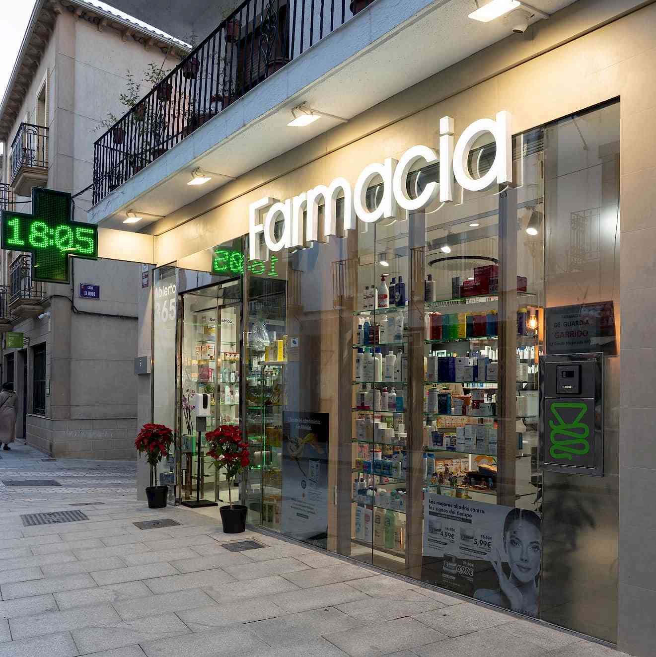 Farmacia Lorite | Kaulak Estudio