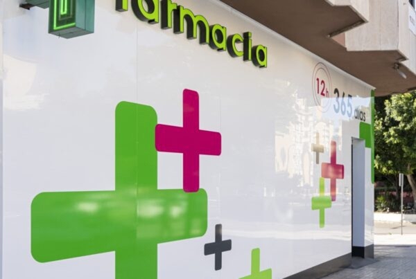 Farmacia Portada Alta | Kaulak Estudio