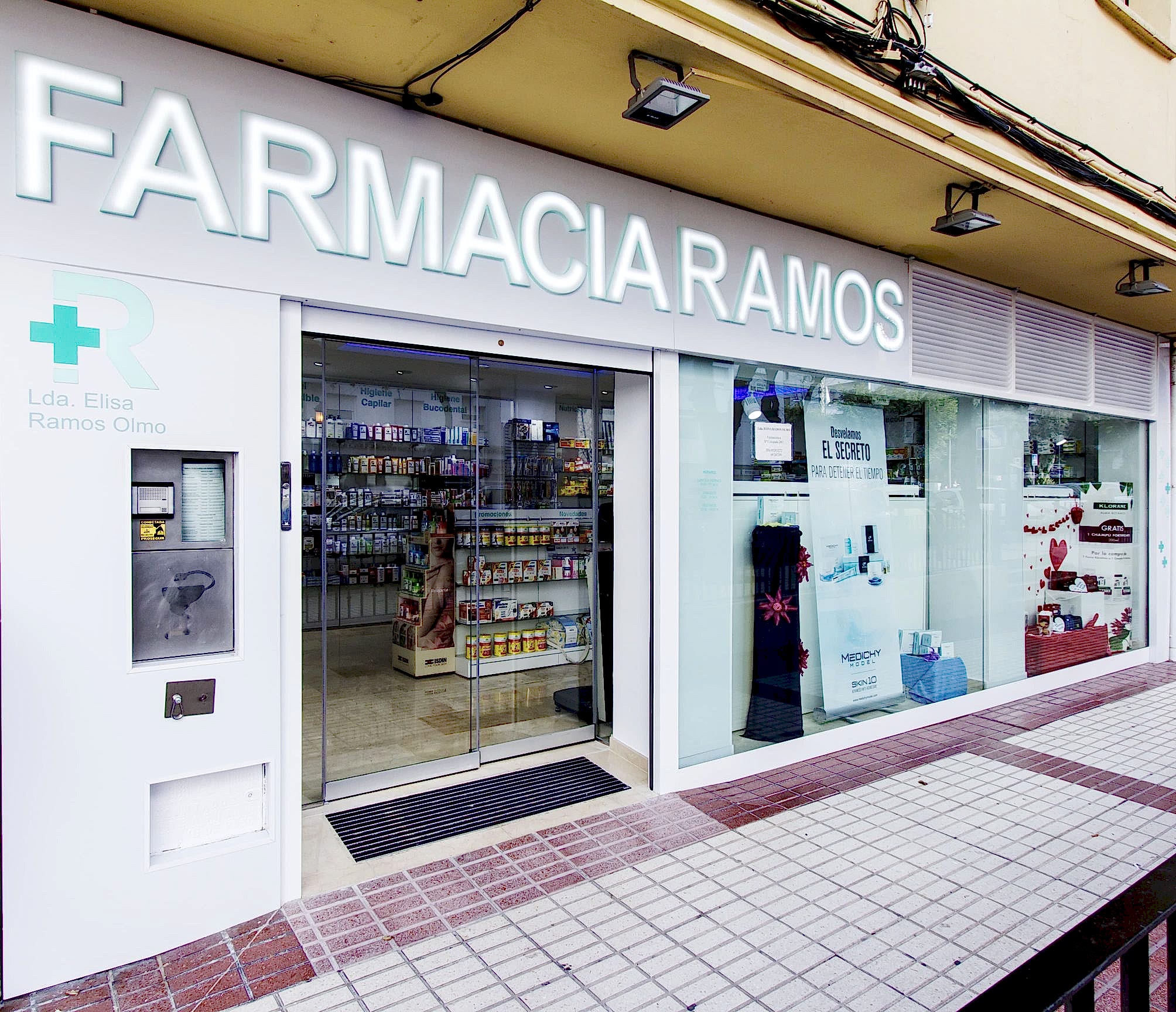 Farmacia Ramos | Kaulak Estudio