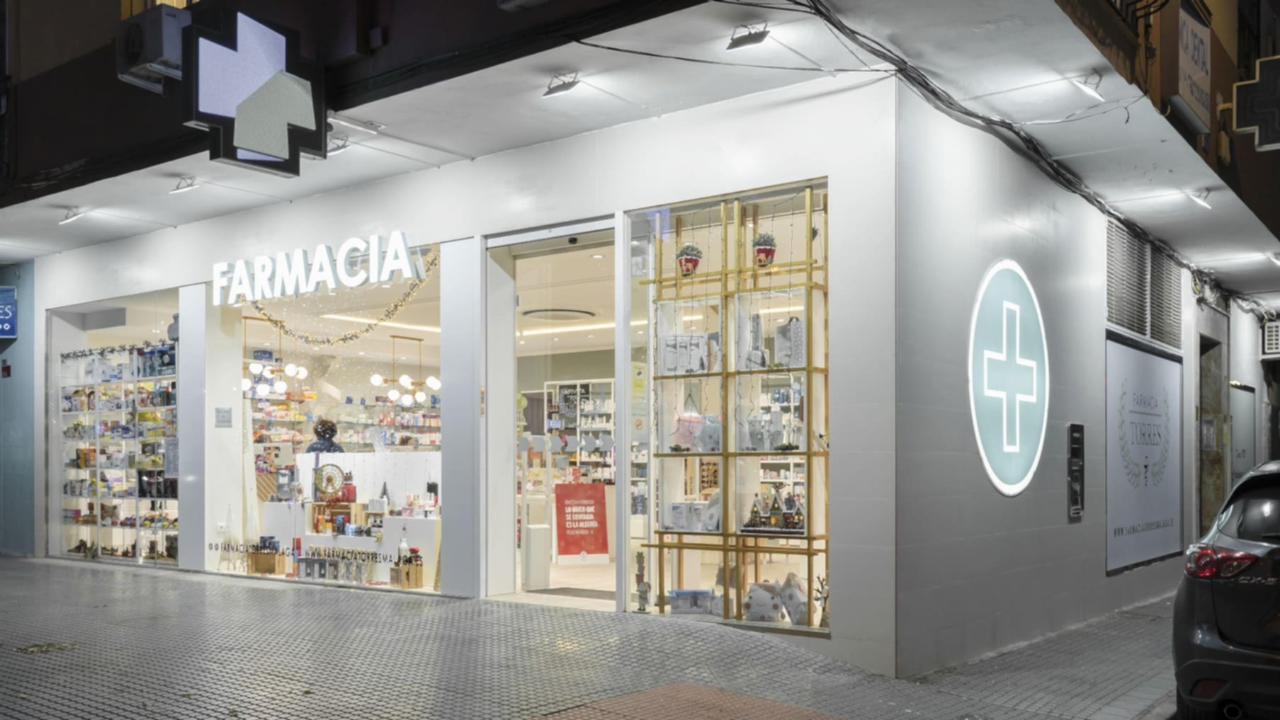 Farmacia Torres Jaén | Kaulak Estudio