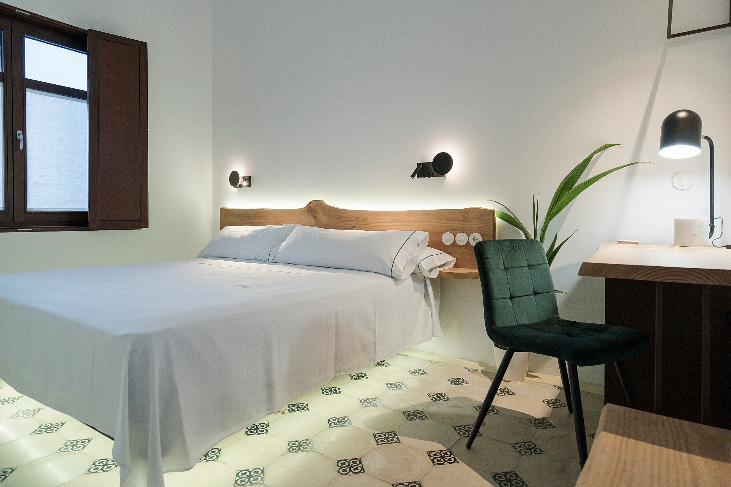 La Moderna Suites | Kaulak Estudio