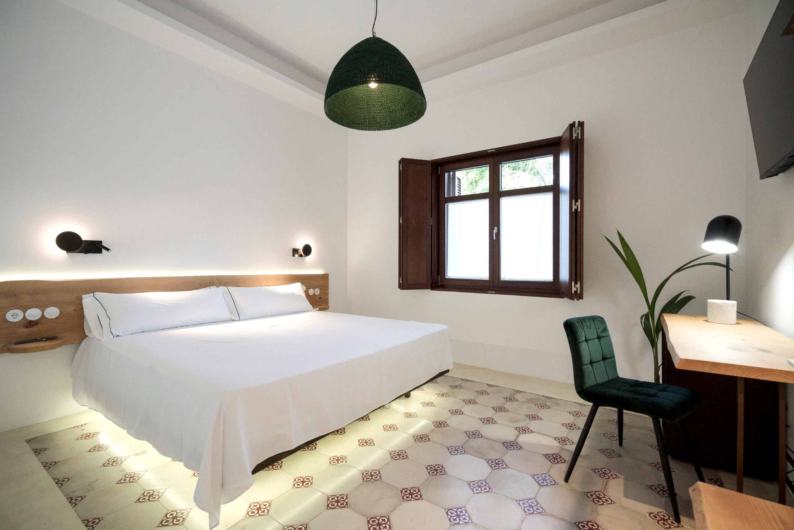 La Moderna Suites | Kaulak Estudio