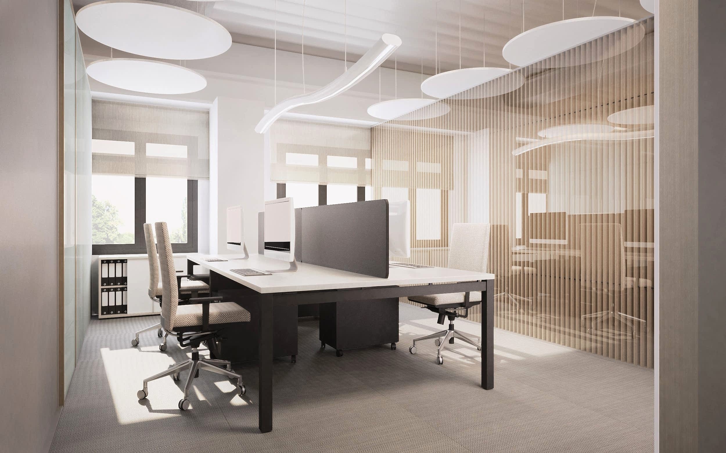 Oficinas Grupo Par | Kaulak Estudio