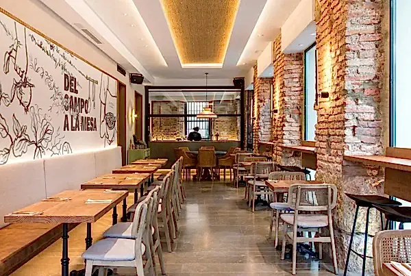 Restaurante Byoko La Merced | Kaulak Estudio