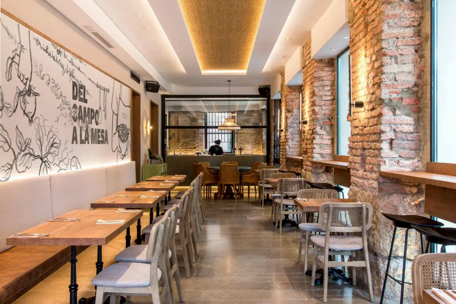 Restaurante Byoko Strachan | Kaulak Estudio Restaurante Byoko Strachan | Kaulak Estudio