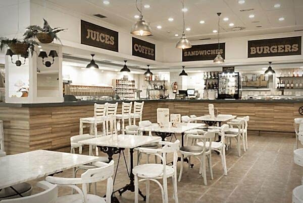 Restaurante Lorena Café Mijas | Kaulak Estudio