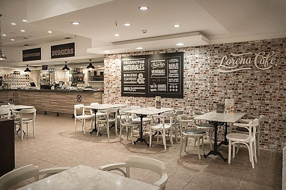 Restaurante Lorena Café Mijas | Kaulak Estudio