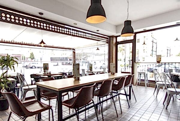 Restaurante Lorena Café Fuengirola | Kaulak Estudio