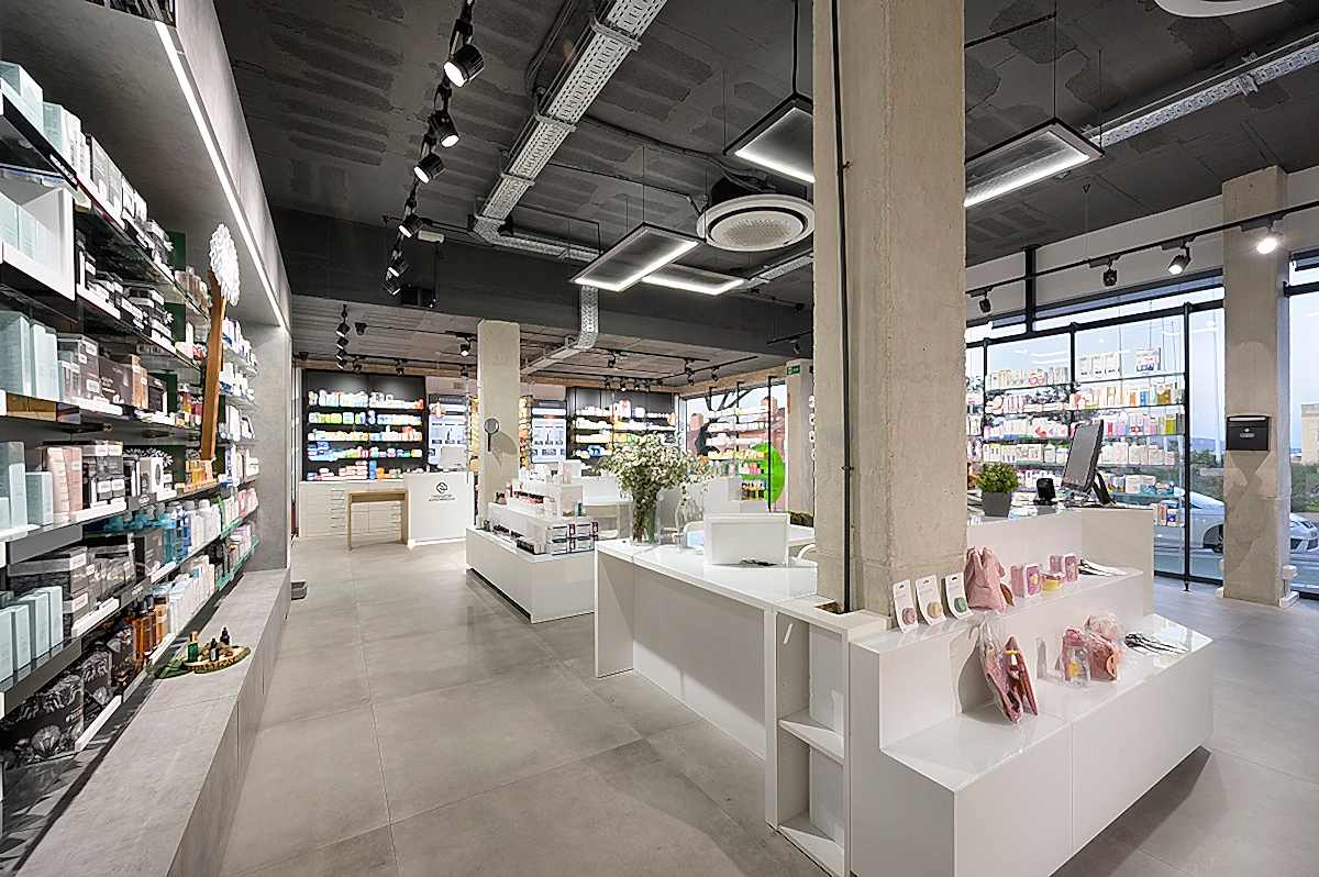 Farmacia Sotorebolo | Kaulak Estudio Farmacia Sotorebolo | Kaulak Estudio