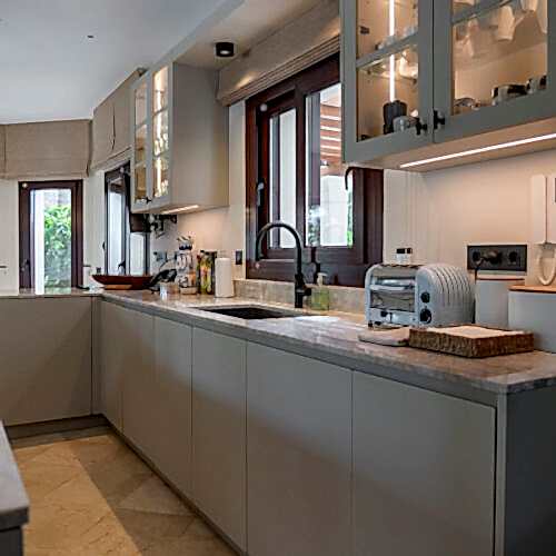 Reformas de cocinas en Málaga | Kaulak Estudio