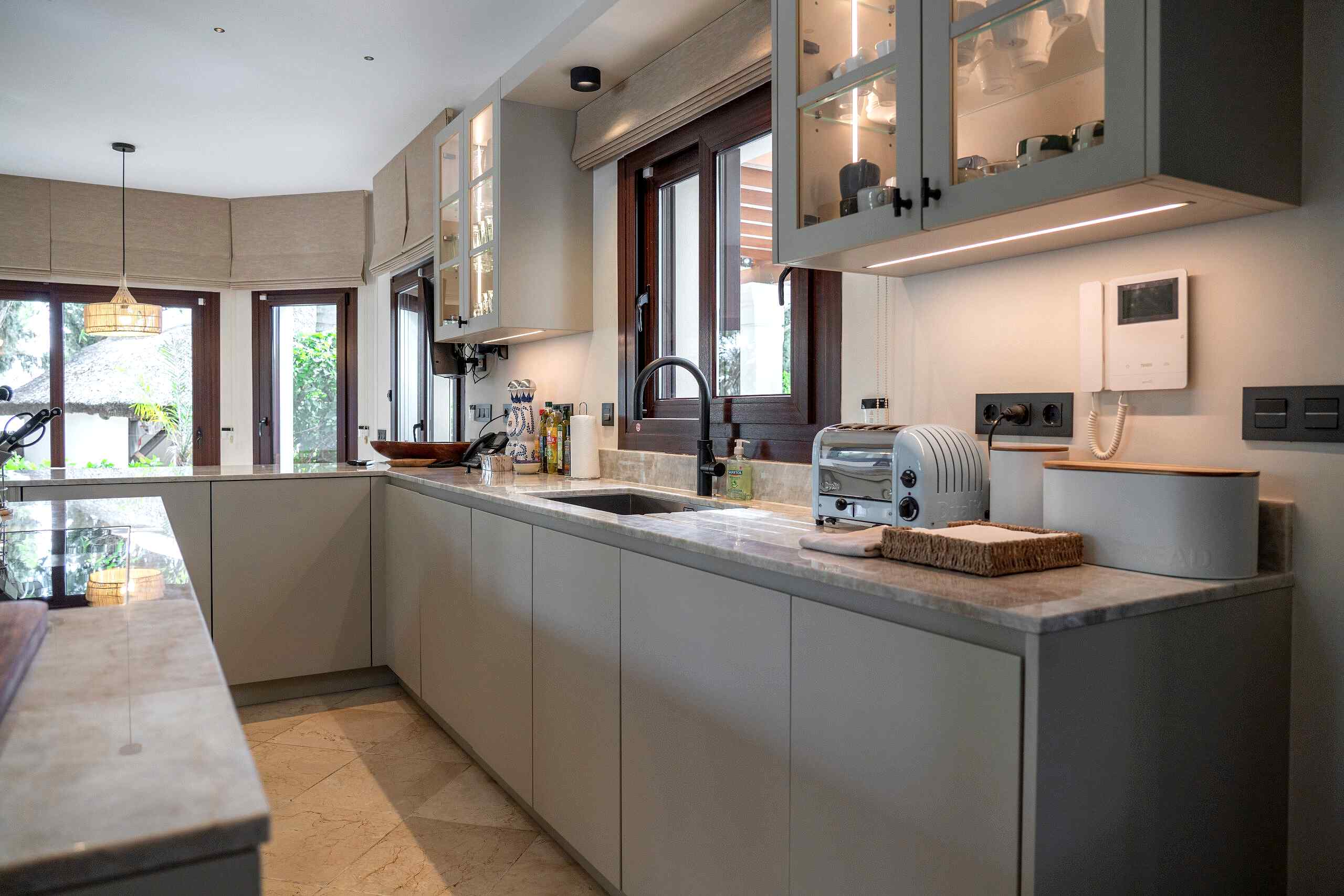 Villa en Marbella | Kaulak Estudio